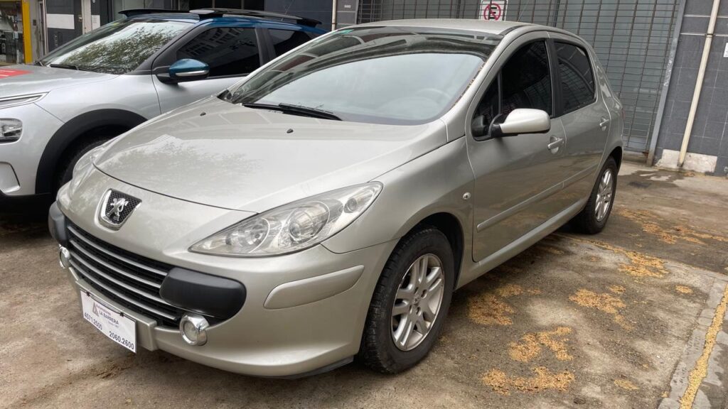 Peugeot 307 XS 1.6 110CV 2011