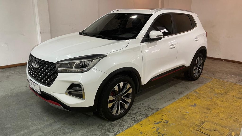 Chery Tiggo 4 Pro 1.5T Luxury Cvt 2023