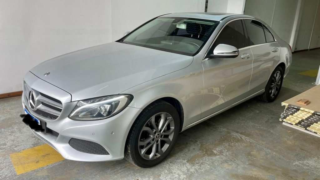Mercedes Benz Clase C 2.0 C200 Avantgarde