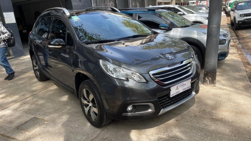 Peugeot 2008 1.6 Thp Sport 2019