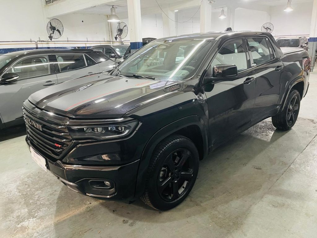 RAM Rampage 2.0 RT Gme At9 4X4 2024