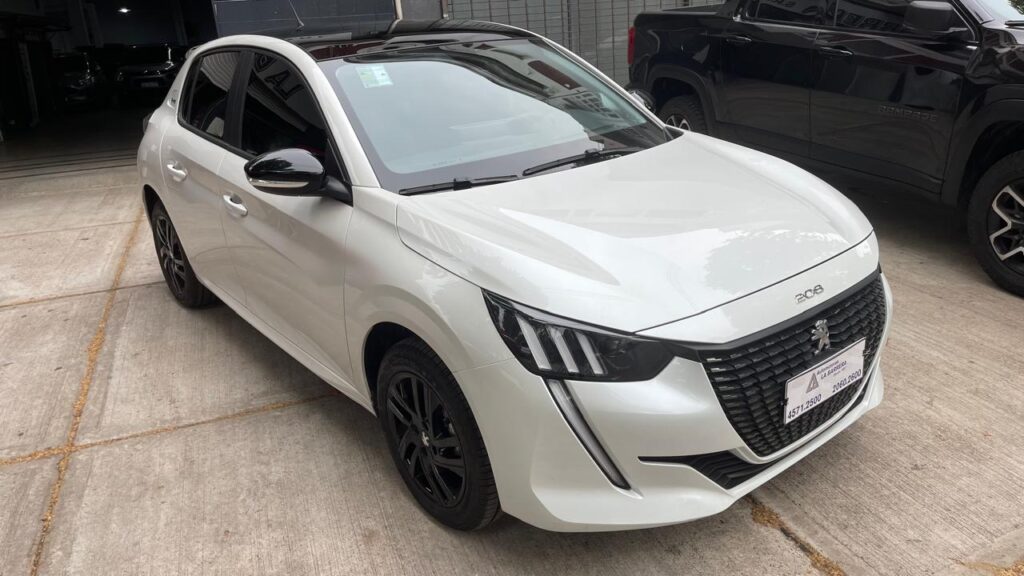 Peugeot 208 Style 1.6 Mt 2024