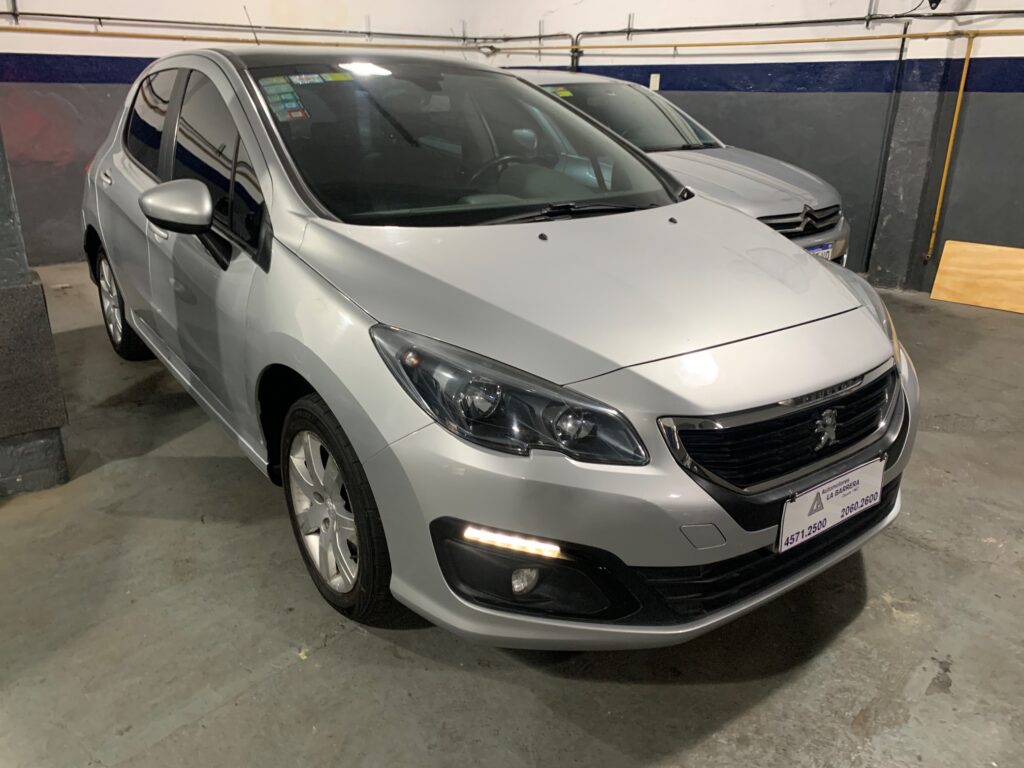 Peugeot 308 Allure 1.6 VTI 115CV MT 2016