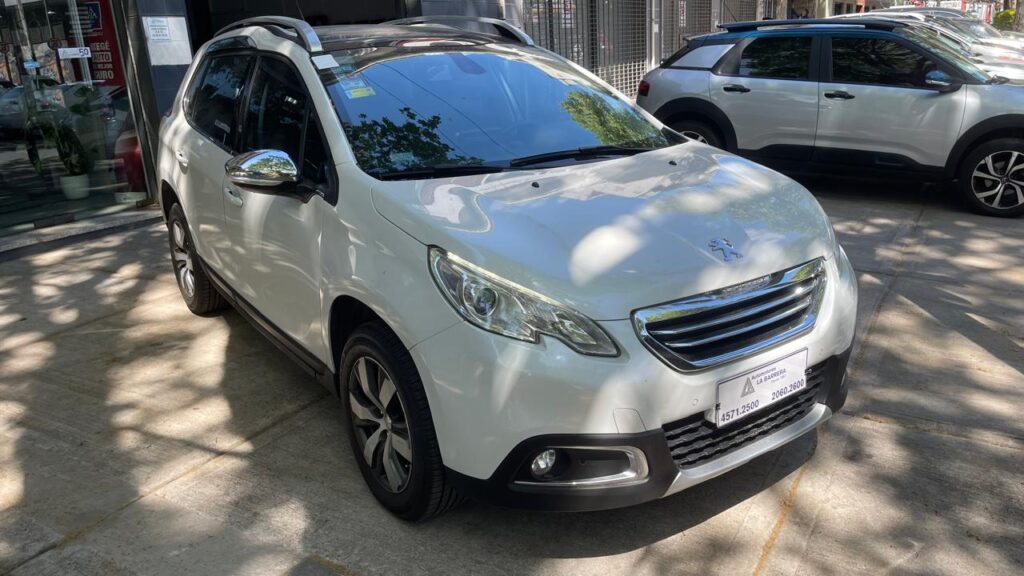 Peugeot 2008 Sport 1.6 THP 165CV MT6 2018