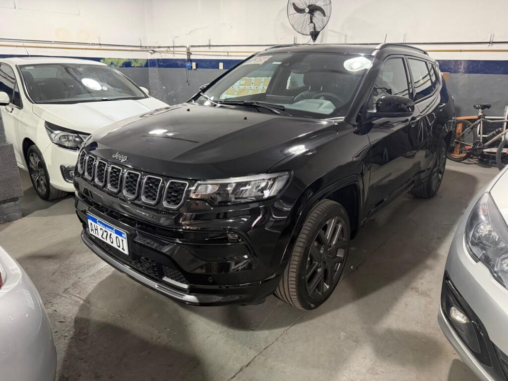 Jeep Compass Serie S 1.3 T270 AT 2025