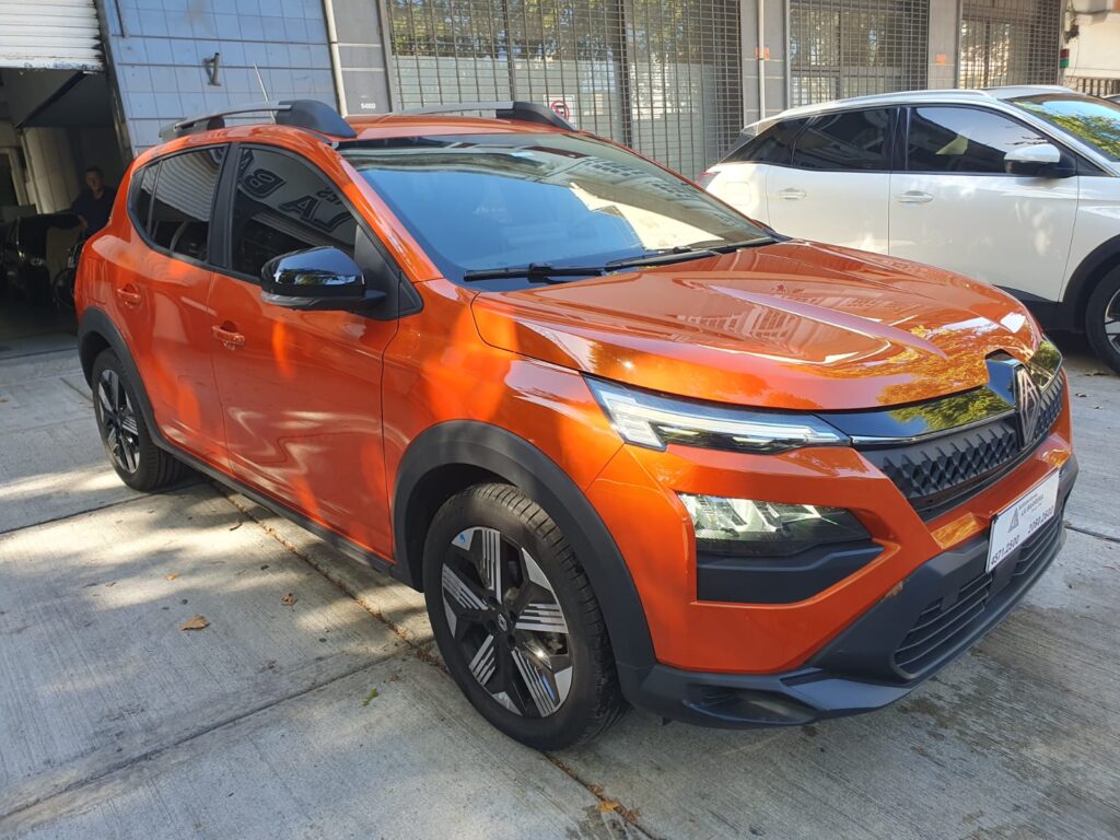 Renault Kardian Tecno 1.0 AT Año 2025