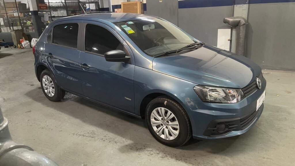 Volkswagen Gol Trend Comfortline 1.6 5P Año 2017